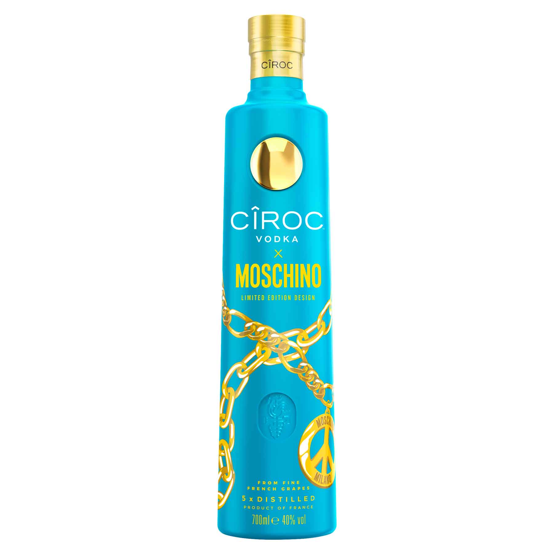 Ciroc Moschino 100cl